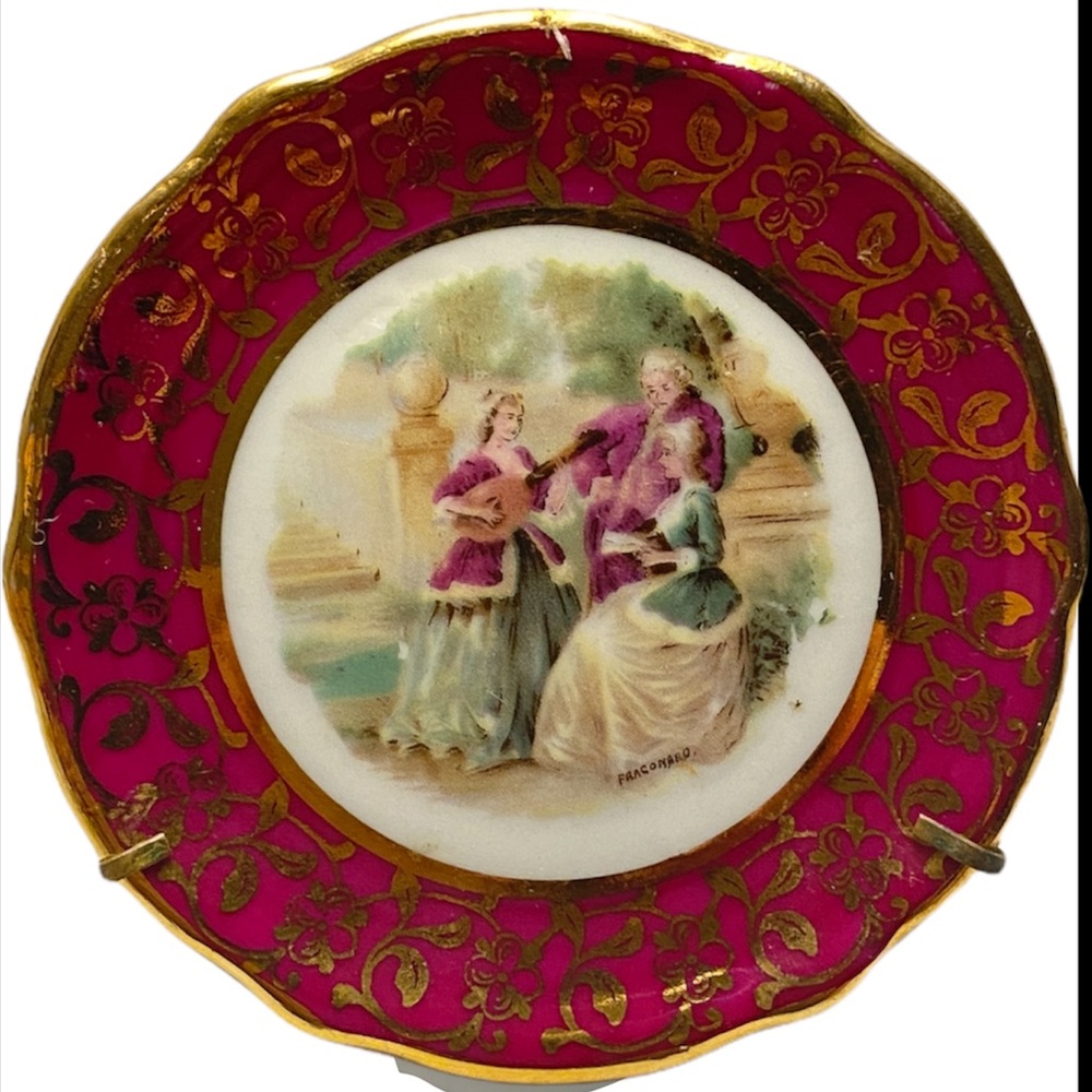 Vintage Limoges Decor